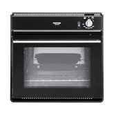 Thetford Duplex LPG Oven and Grill with 12V Ignition Black - SOG70998-SP